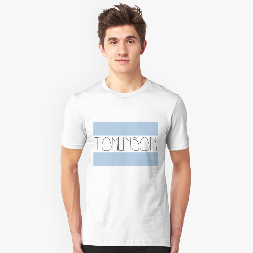 louis tomlinson t shirt x factor