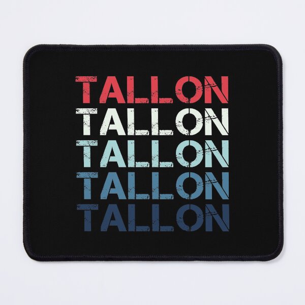 Item preview, Tallon Name T Shirt - Tallon Vintage Retro Tallon Name Gift Item Tee designed and sold by rivenburga.