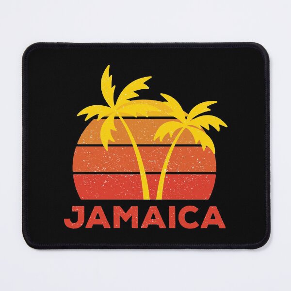Item preview, Jamaica Retro designed and sold by teesaurus.