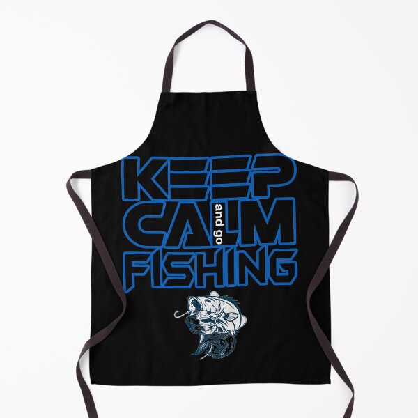 Item preview, Keep Calm And Go Fishing 9 designed and sold by MindiLevijoki.