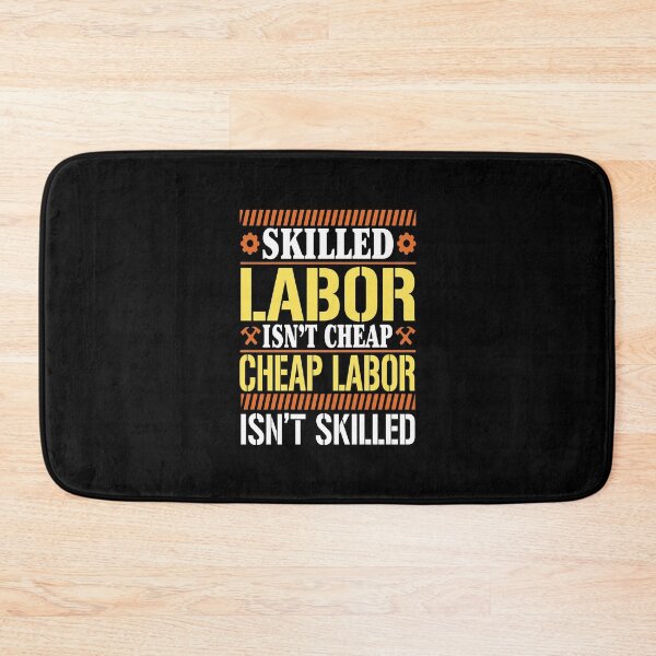 Item preview, Skilled Labor For Labor Day designed and sold by BeanxMax.
