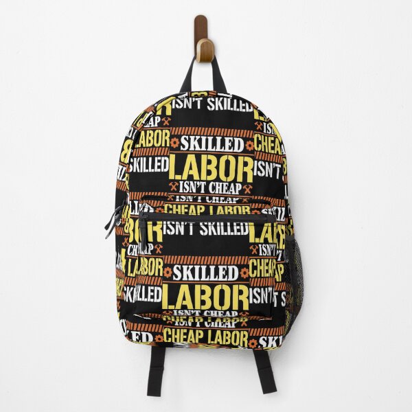Item preview, Skilled Labor For Labor Day designed and sold by BeanxMax.