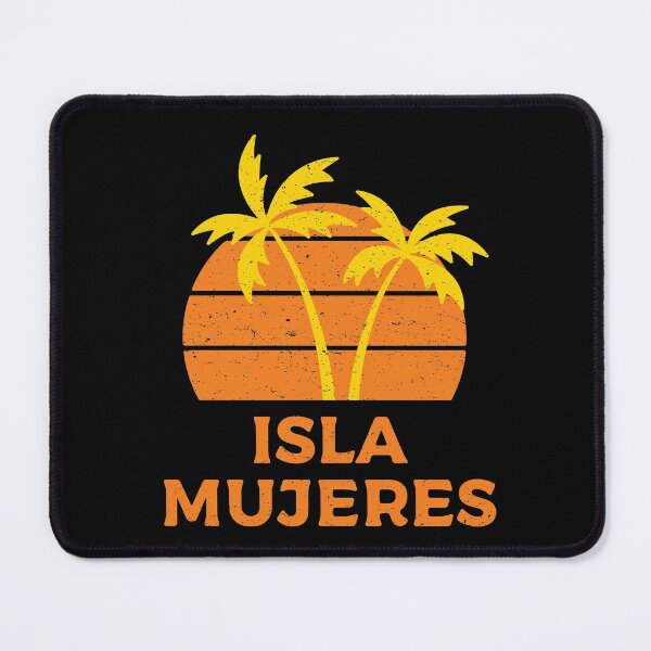Item preview, Isla Mujeres Vintage designed and sold by teesaurus.