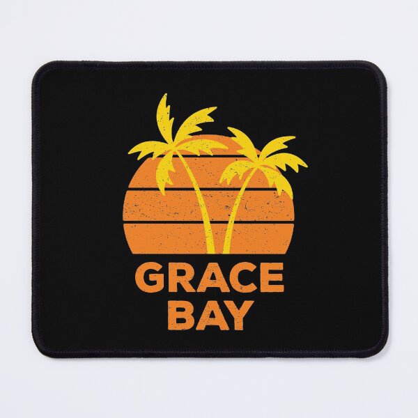 Item preview, Grace Bay Retro designed and sold by teesaurus.