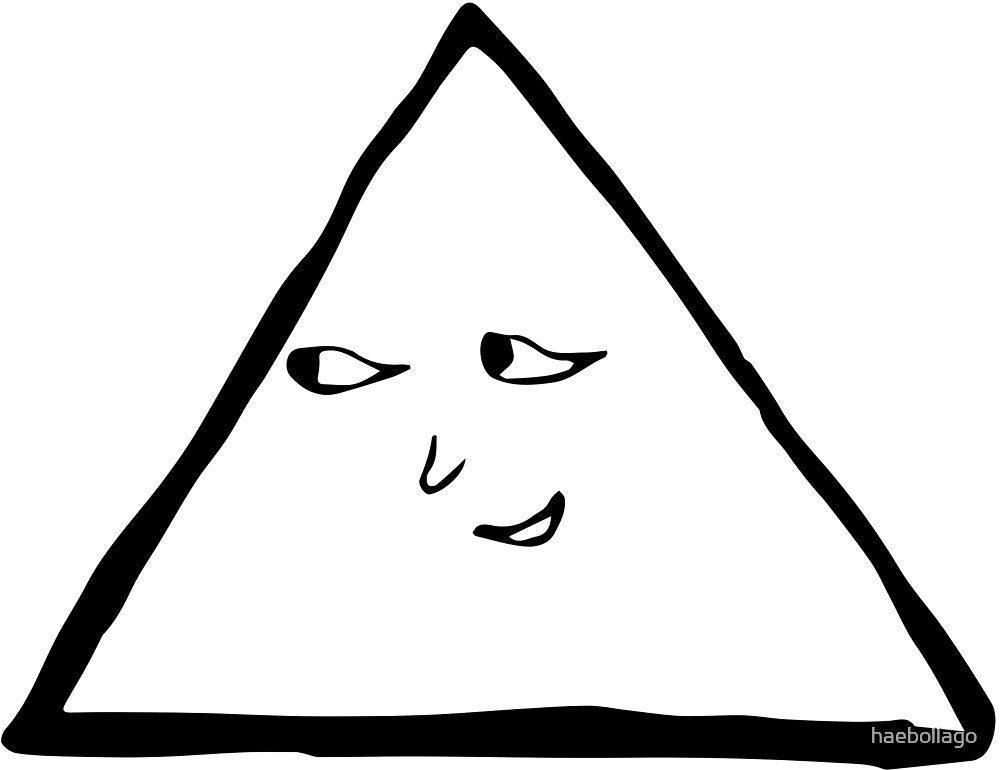 Punpun Triangle by haebollago.