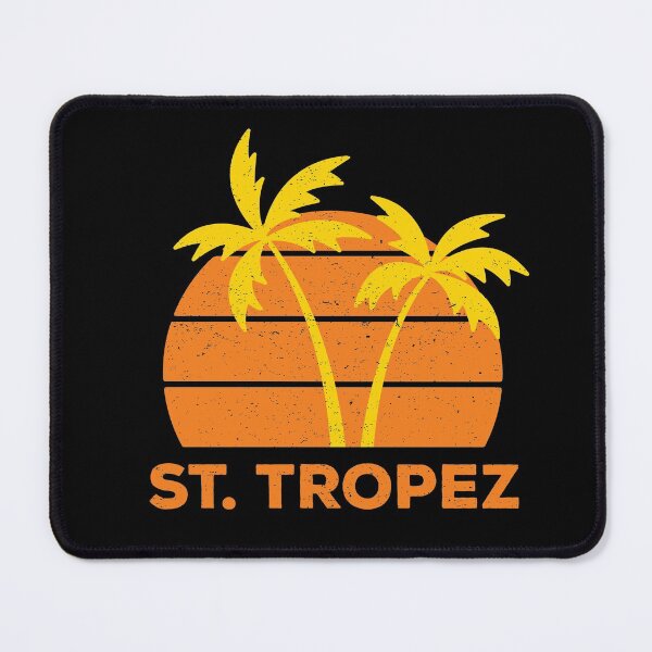 Item preview, St. Tropez Retro designed and sold by teesaurus.