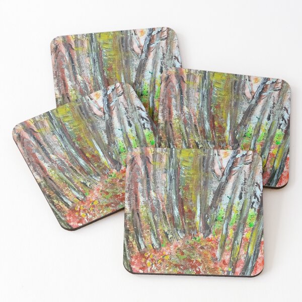 Item preview, Sunlight in the forest designed and sold by Jacquie Beddows.