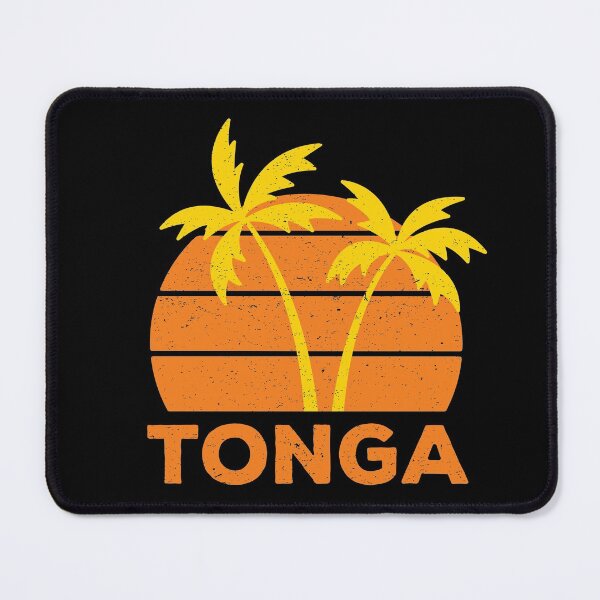 Item preview, Tonga Retro designed and sold by teesaurus.
