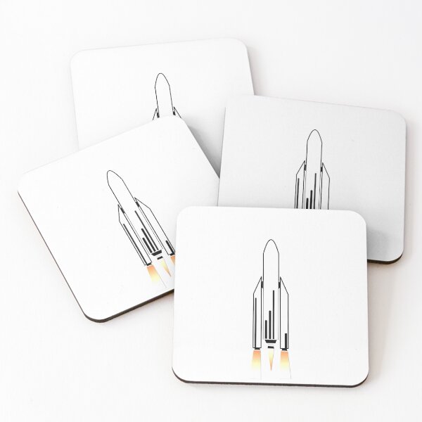 Item preview, Ariane 5 + James Webb Space Telescope (JSWT) designed and sold by SpaceCuriosity.