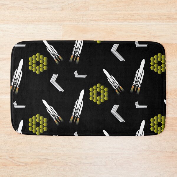 Item preview, Ariane 5 + James Webb Space Telescope (JSWT) designed and sold by SpaceCuriosity.