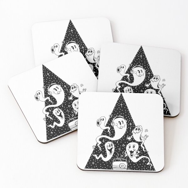 Item preview, Ghosts Getting Their Groove On designed and sold by Shelly McClain.