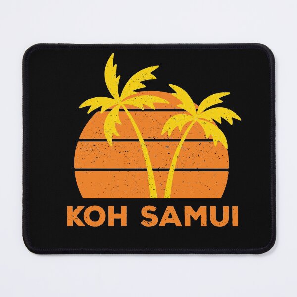 Item preview, Koh Samui Retro designed and sold by teesaurus.