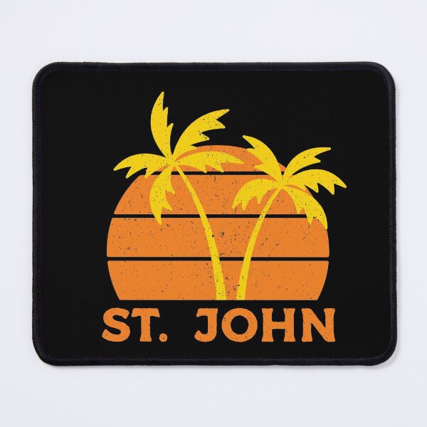Item preview, St John Retro designed and sold by teesaurus.