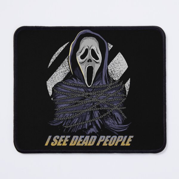 Item preview, I SEE DEAD PEOPLE (color 2) designed and sold by deathanarchy.