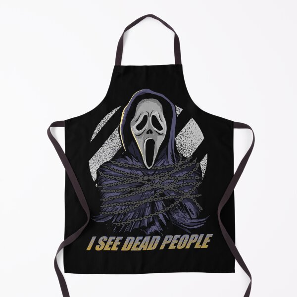 Item preview, I SEE DEAD PEOPLE (color 2) designed and sold by deathanarchy.