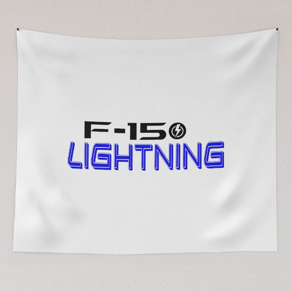 Item preview, FORD F-150 LIGHTNING  designed and sold by DomGDesign.