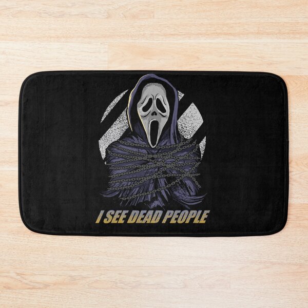 Item preview, I SEE DEAD PEOPLE (color 2) designed and sold by deathanarchy.