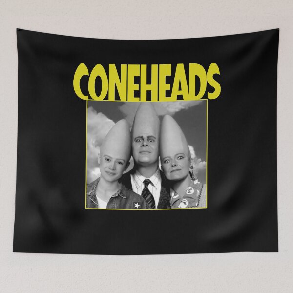 Item preview, Cones Retro Movie designed and sold by NzzRiza.