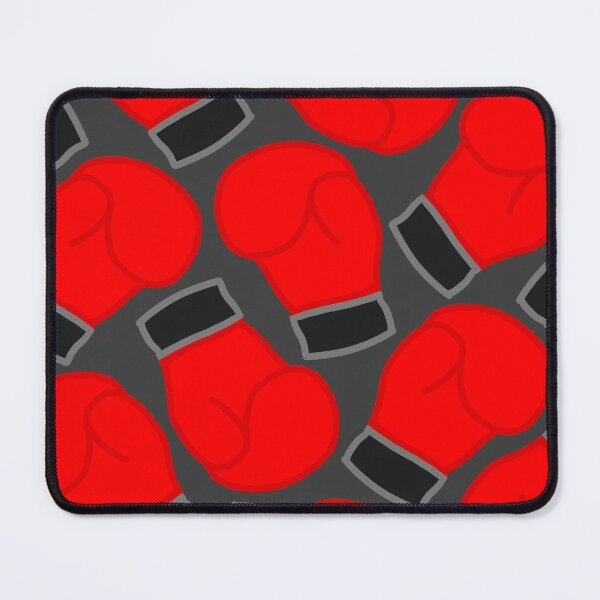 Item preview, Large boxing glove pattern 1 (Large & Full version) designed and sold by LemonCreamyyyy.
