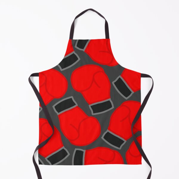 Item preview, Large boxing glove pattern 1 (Large & Full version) designed and sold by LemonCreamyyyy.
