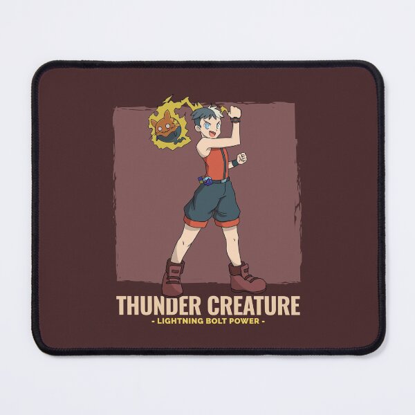 Item preview, THUNDER CREATURE designed and sold by AladdinMktgs.