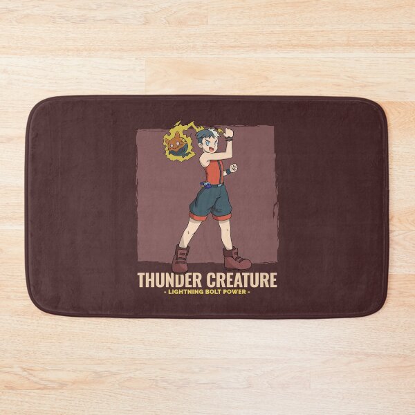 Item preview, THUNDER CREATURE designed and sold by AladdinMktgs.