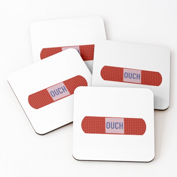 Item preview, Ouch designed and sold by florence + sage.
