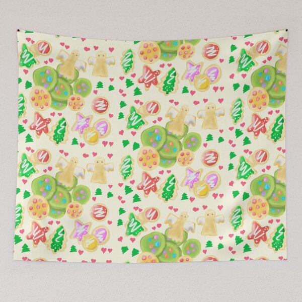 Item preview, Holiday cookies design designed and sold by Aerithcloud01.