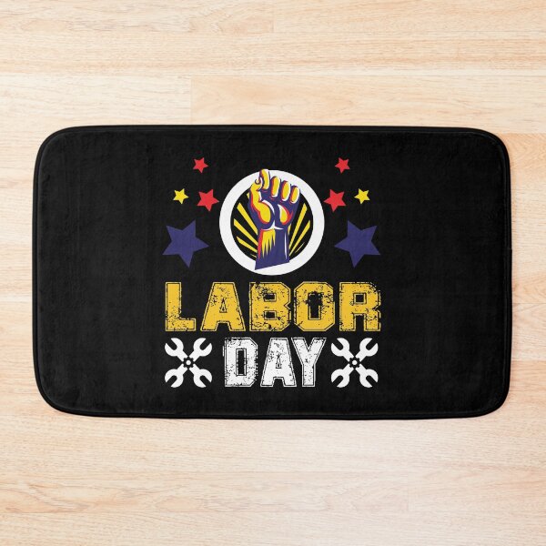 Item preview, Happy Labor Day designed and sold by BeanxMax.