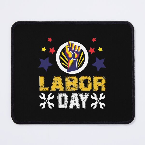 Item preview, Happy Labor Day designed and sold by BeanxMax.