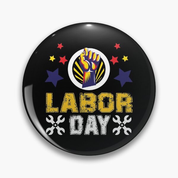 Item preview, Happy Labor Day designed and sold by BeanxMax.