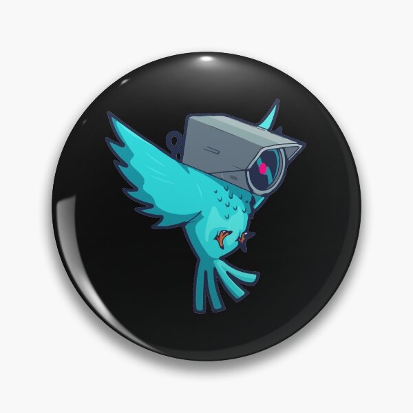 Item preview, Birds Aren_t Real Tweet designed and sold by ShannonMullins.