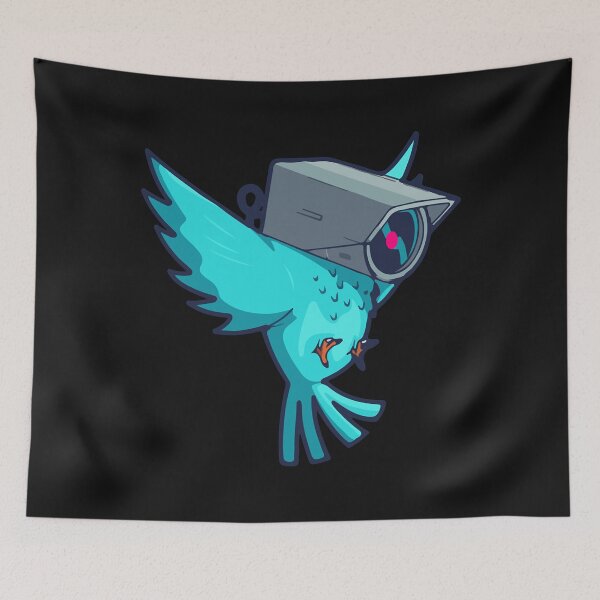 Item preview, Birds Aren_t Real Tweet designed and sold by ShannonMullins.