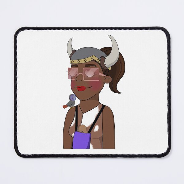 Item preview,  CryptoMom 5640 Wear sunglasses mother Devil's Horn designed and sold by PetTotem.