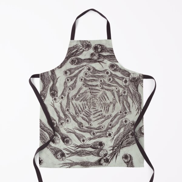 Item preview, spiral of souls and creature reactions designed and sold by Followthedon.