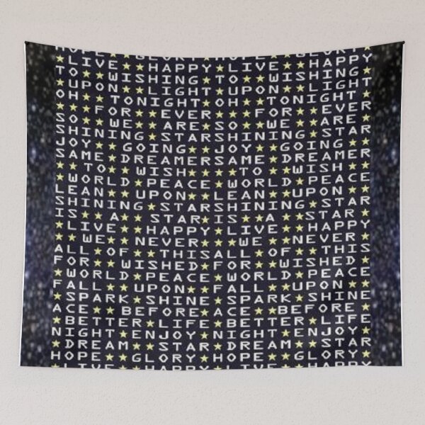 Item preview, Wish Upon a Star Stereogram designed and sold by JMarP.
