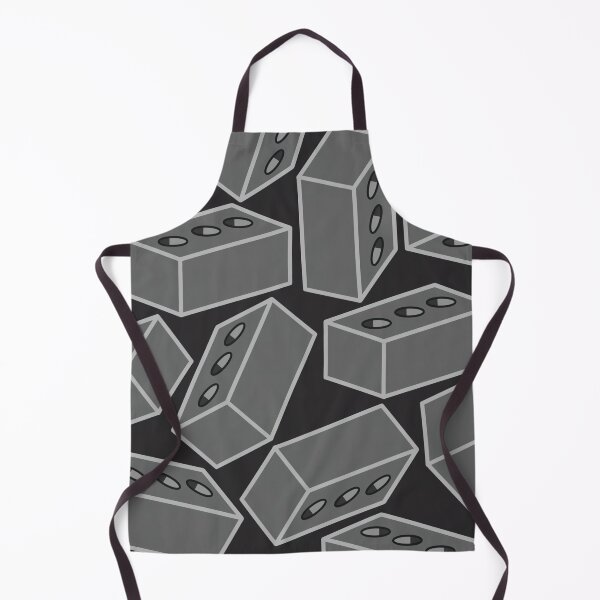Item preview, Large brick pattern 2 (Large & Full version) designed and sold by LemonCreamyyyy.