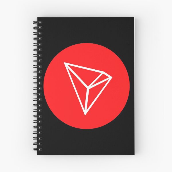 Artikelvorschau, Tron TRX-Kryptowährungslogo entworfen und verkauft von angelusdark.