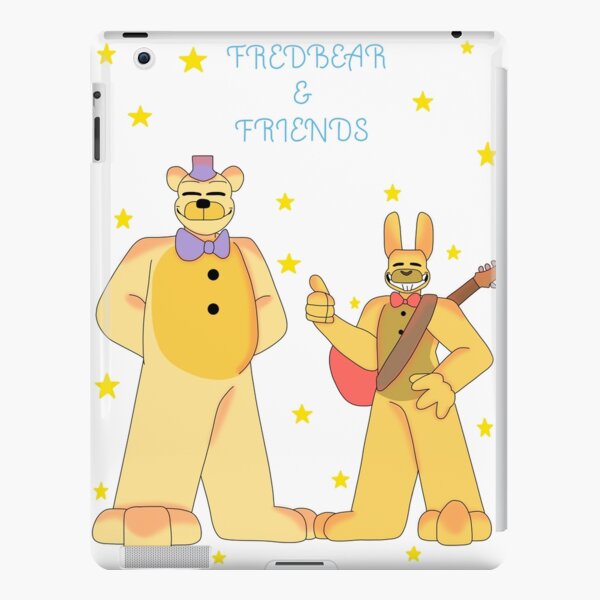 fredbear and springbonnie iPad Case & Skin for Sale by crocoshop