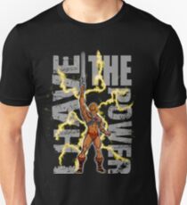 He-Man Powerful Guy Unisex T-Shirt