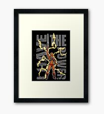 He-Man Powerful Guy Framed Print