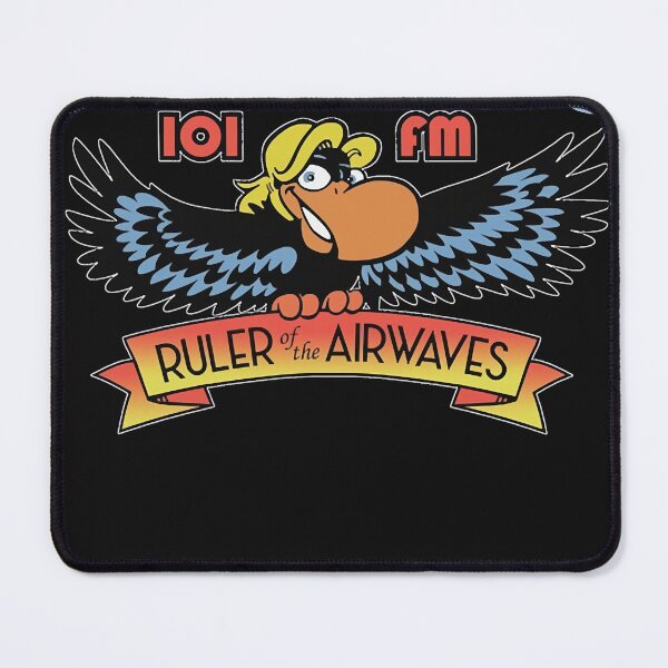 Item preview, WMMS 101 FM Radio Ao Den Essential T-Shirt.png designed and sold by JefferyNimmo.