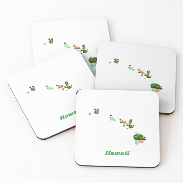 Item preview, State Outline of Hawaii designed and sold by RMHTees.