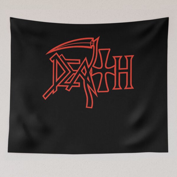 Item preview, Death Band designed and sold by SpiethEileen.