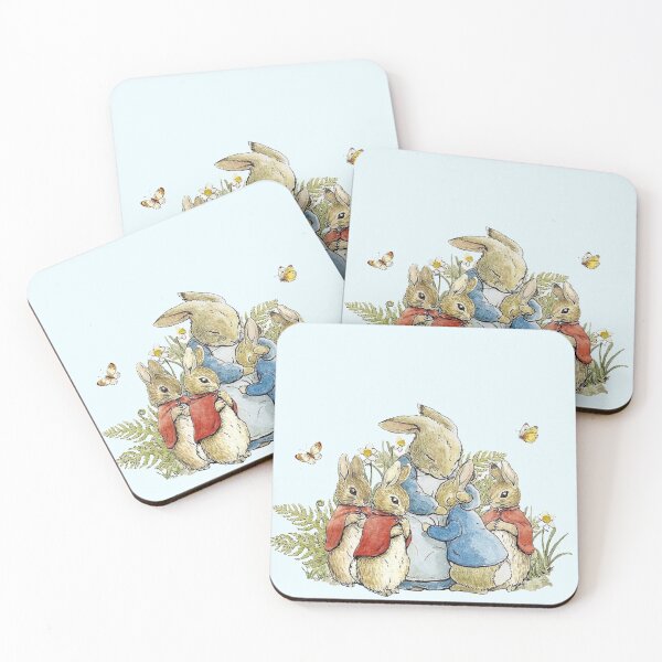 Item preview, Beatrix Potter Peter Rabbit Illustration  designed and sold by Pinkmagenta.
