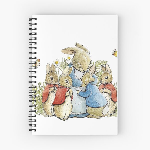 Item preview, Beatrix Potter Peter Rabbit Illustration  designed and sold by Pinkmagenta.