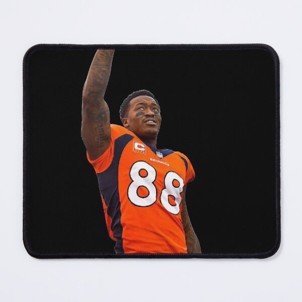 Item preview, Demaryius Thomas designed and sold by SpiethEileen.