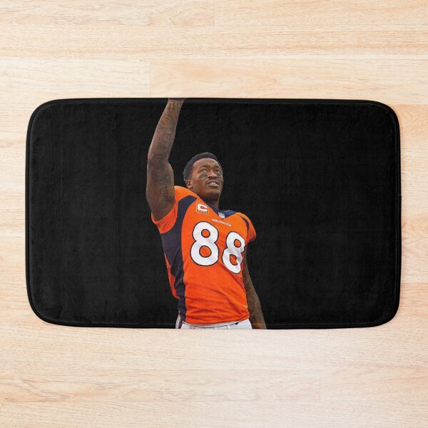 Item preview, Demaryius Thomas designed and sold by SpiethEileen.
