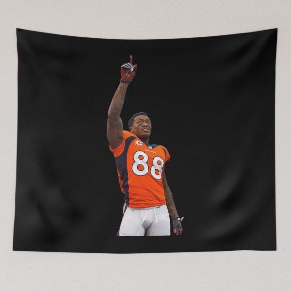 Item preview, Demaryius Thomas designed and sold by SpiethEileen.