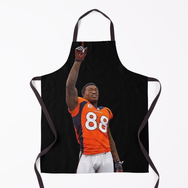 Item preview, Demaryius Thomas designed and sold by SpiethEileen.